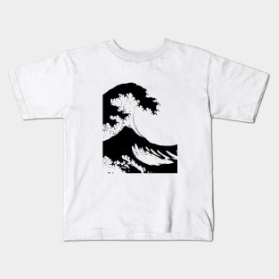 Great wave Kids T-Shirt